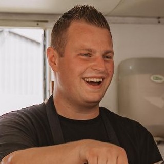 Mark de Vries van MDV Catering